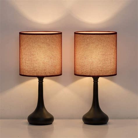 10+ Small Bedside Table Lamps