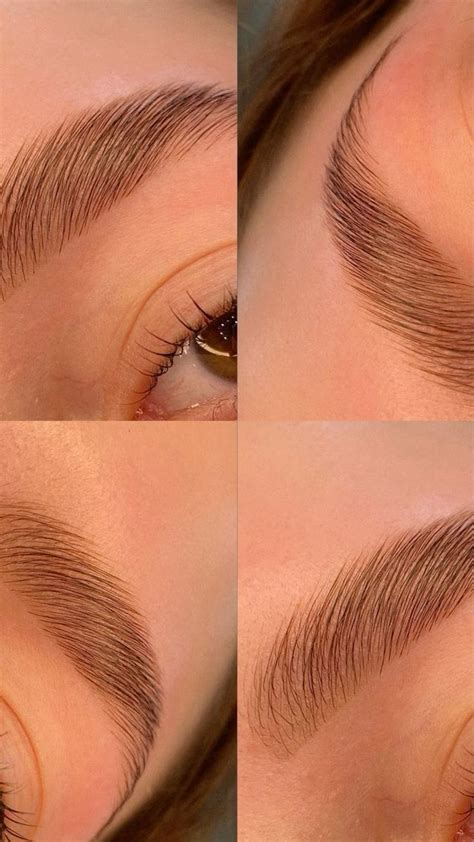 Ламинирование бровей , окрашивание | Brow lamination, Brows, Eyebrows