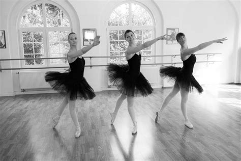 Klassisches Ballett – Ballettschule Schreieck