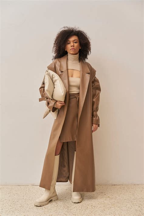 Russian Brand USHATAVA Turns to "Eco-Leather" in Latest Capsule ...