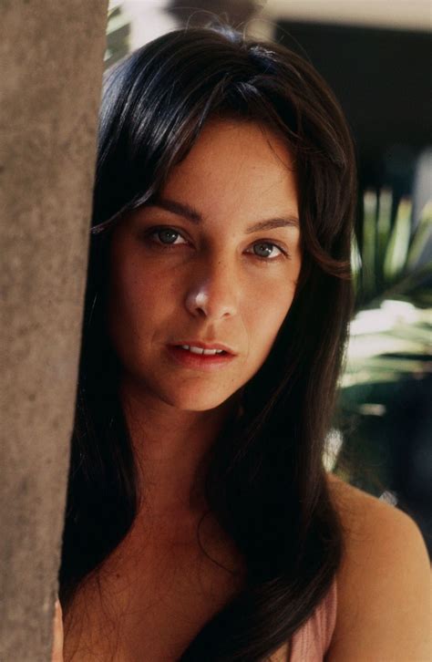 Kathleen Quinlan - "The Abduction of Saint Anne" Promoshoot 01/21/1975