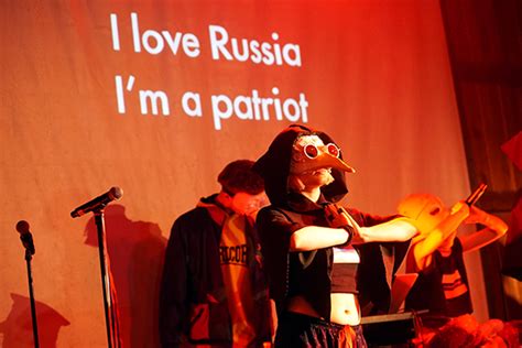 Pussy Riot Releases New Song "Track About Good Cop" After Members Are ...