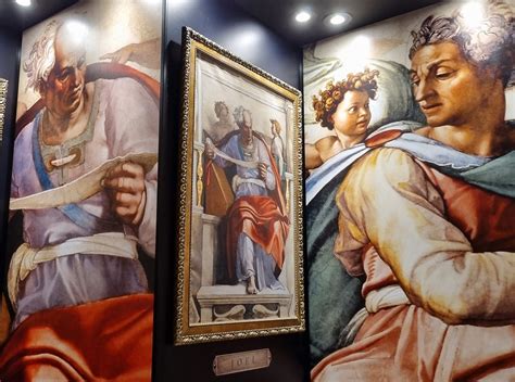 Quanto Tempo Michelangelo Demorou Para Pintar A Capela Sistina
