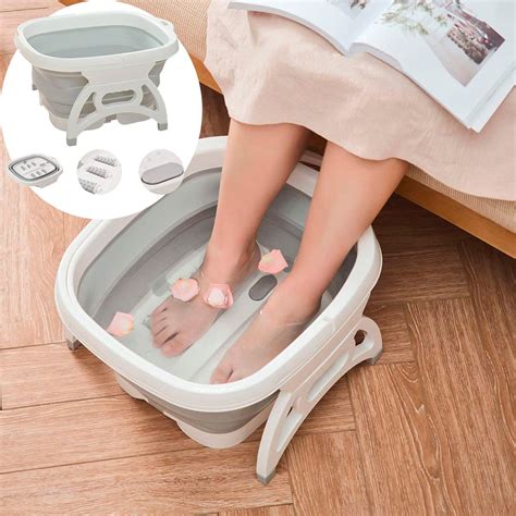 Массажная ванна для ног RETTER Foot Massage Bath - BERI.UA — Жить легче ...