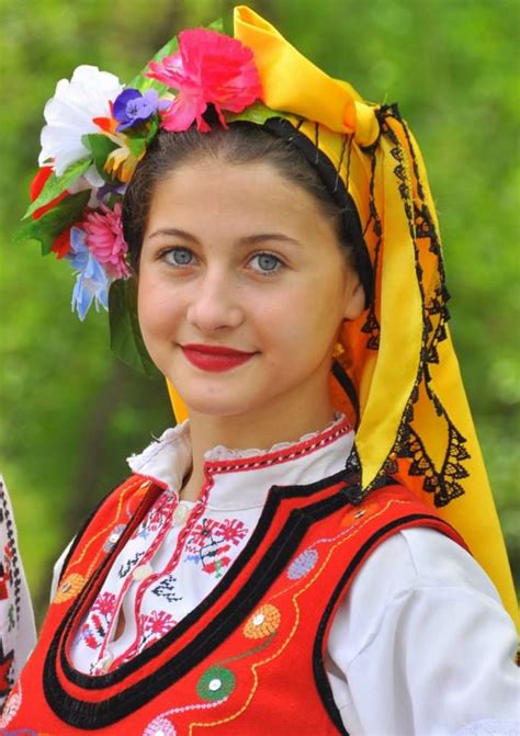 Българска мома... Beautiful World, Beautiful People, Costumes Around ...