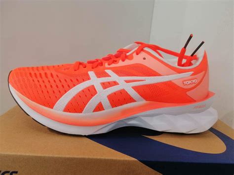 Asics Novablast Tokyo (women), Women's Fashion, Footwear, Sneakers on ...