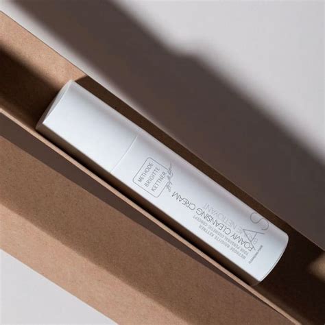 Methode Brigitte Kettner Foamy Cleansing Cream Classic Line | Shop now ...