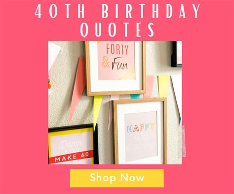 Funny 40th Birthday Quotes to Laugh Away the Pain - Darling Quote