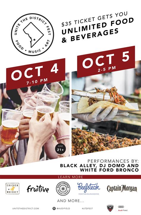 1500 Mass Apartments - Our friends D.C. United are hosting Unite The