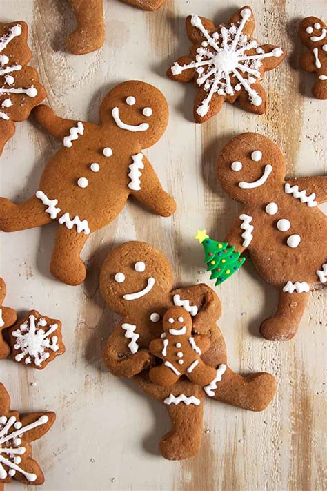 wilton gingerbread recipe