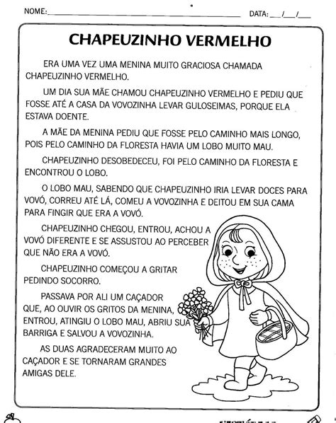 Professora Mirian: Contos de fadas
