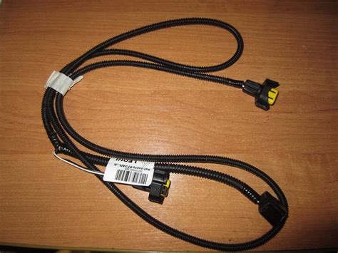 240709734R Проводка ПТФ LADA Largus/Лада Ларгус АвтоВАЗ RENAULT ...