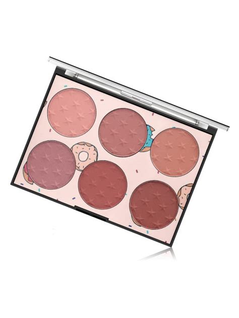 Палетка румян Miss Rose Blush Glow Kit | отзывы