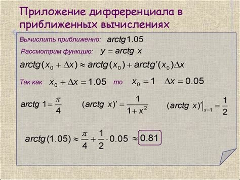Производная функции - презентация онлайн