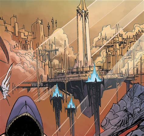 High Heavens Concepts - Comic Vine