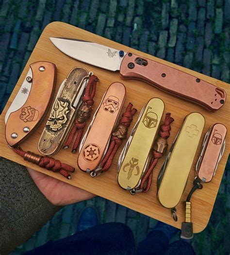 Brass Vs Copper Knife Scales at Oliver Howell-price blog