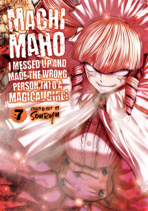 Buy TPB-Manga - Machimaho vol 07: I Messed Up and Made the Wrong Person ...