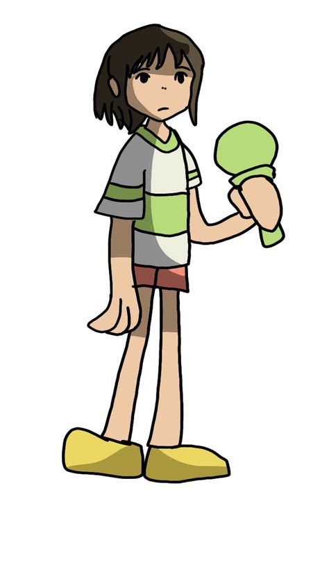 [FNF]Chihiro(Requested) by GregoryBloxOnDeviant on DeviantArt