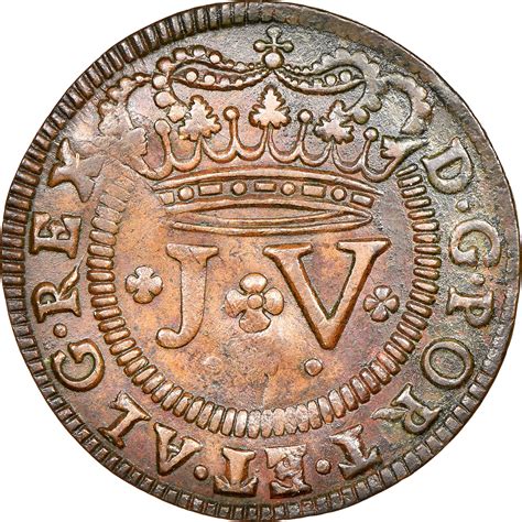 Portugal 10 Reis KM 191 Prices & Values | NGC
