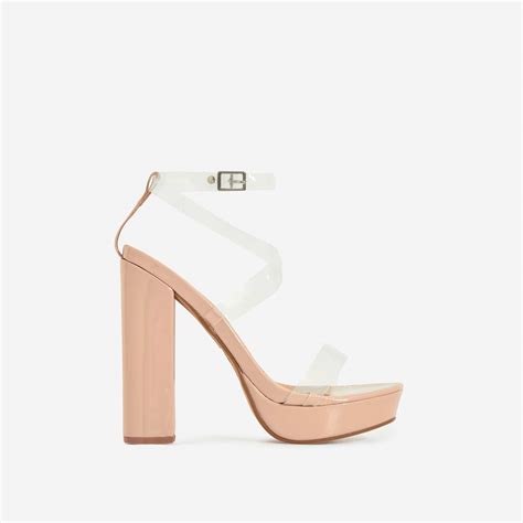 Heels | High Heels, Stilettos & Perspex Heels | EGO Shoes