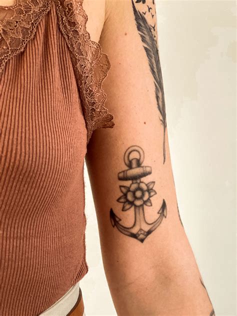 Sailor Tattoos Anchor