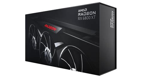 AMD brengt limited edition RX 6800 XT Midnight Black uit | Techtesters