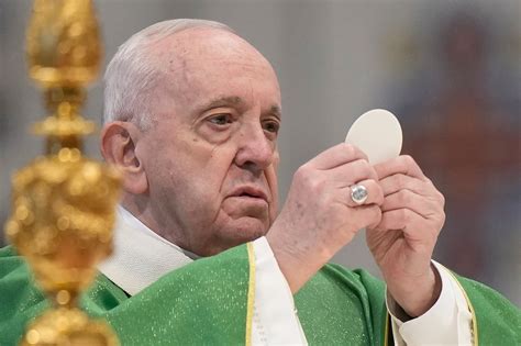 Pope calls for day of prayer for peace for Ukraine | The Independent