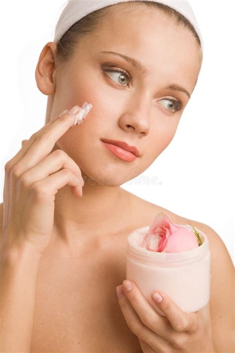 Natural cosmetic stock photo. Image of female, glamour - 27667502