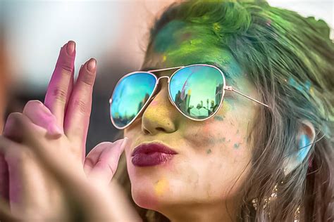 Enjoying Holi Celebration Photography From Around The World | CGfrog