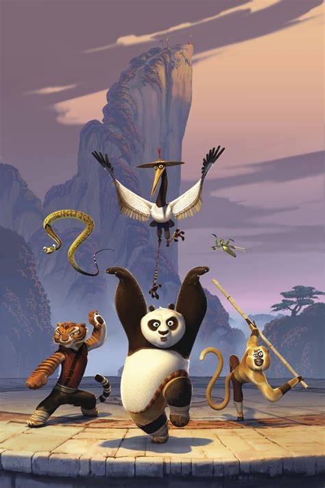 Kung Fu Panda