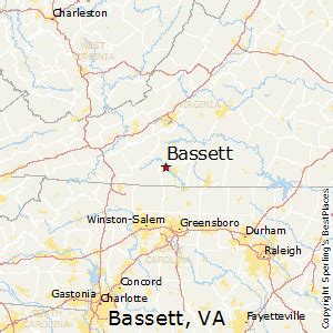 Bassett, VA