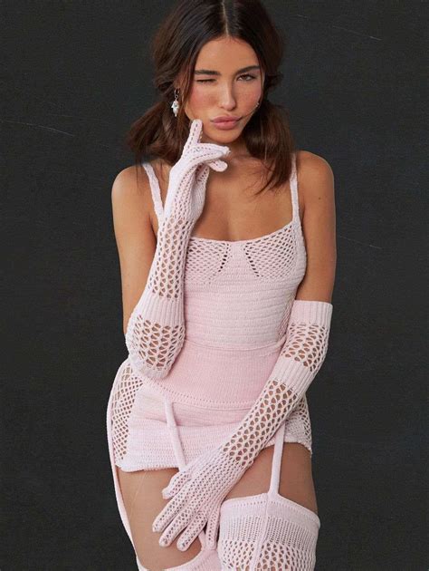Shooting sexy Madison Beer pour la promo de son nouveau single Boyshit