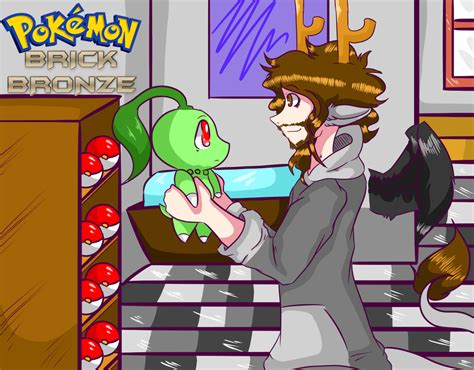 Pokemon Brick Bronze Thumbnail 1 by Myumimon on DeviantArt