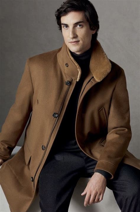 Loro Piana Winter 2020 menswear | Loro piana men, Mens fashion classic ...