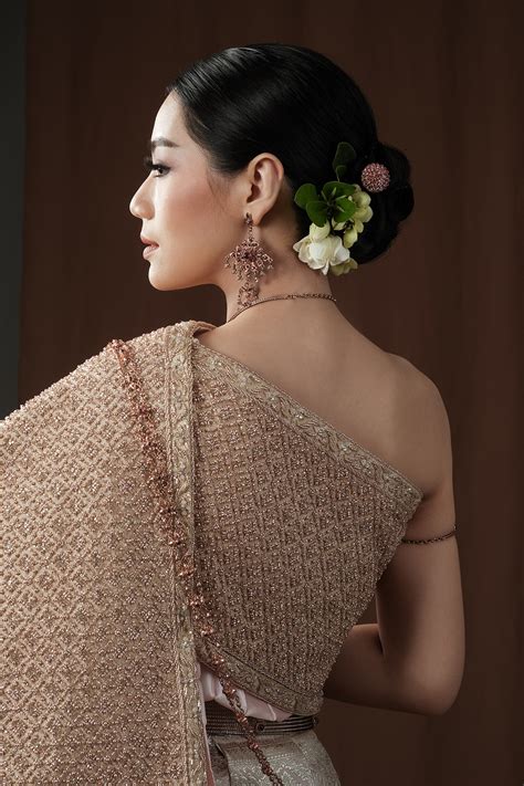 Thai bridal by Peony Wedding Studio, Chiang Mai :: Behance