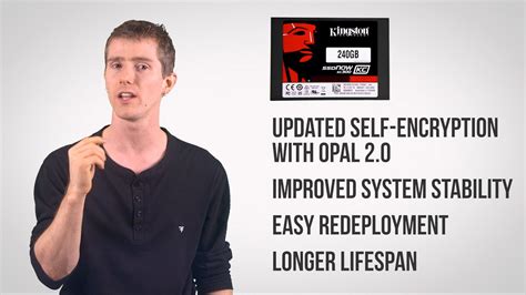 What’s new with KC300 SSD? KC300 rev 2 vs rev 1 - YouTube