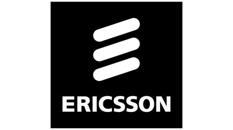 Ericsson Logo: valor, história, PNG