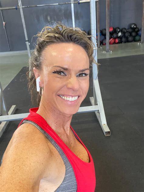 Tianna Kearsing - Anywhere Fit Coach