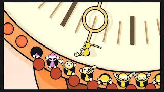 Gaming Experiences: Review: Rhythm Heaven Fever