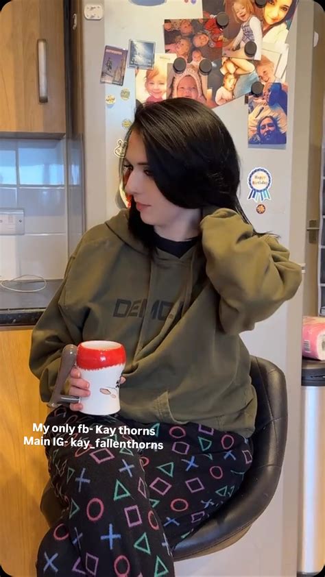 #fallenthorns #couplegoals @kaythorns #husbandandwife #kaythorns #wife