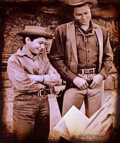 The Sherman brothers | Laramie tv series, Tv westerns, Old tv shows