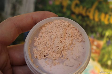 Минеральная пудра Aliexpress Brand MRC Studio Fix Loosed Powder ...