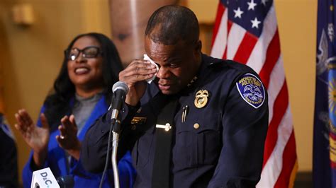 Next Rochester police chief lands childhood dream job