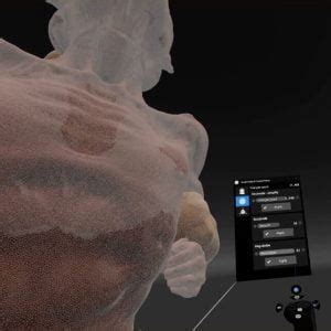 VR Sculpting - Shapelab
