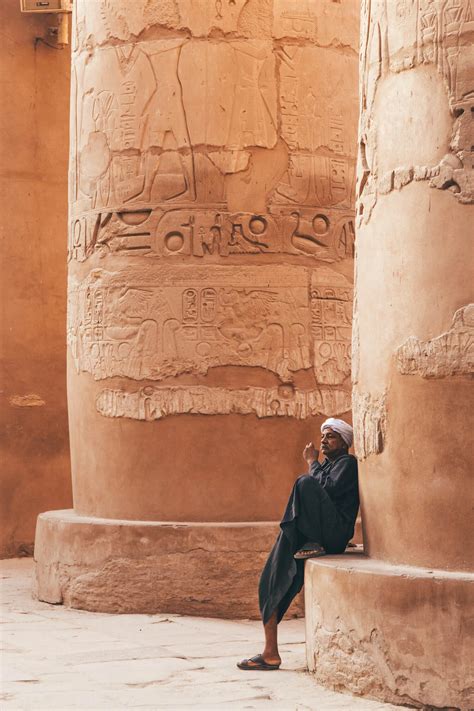 Discover Luxor's Ancient Sites | Luxor Travel Guide — Her Nomad Eyes