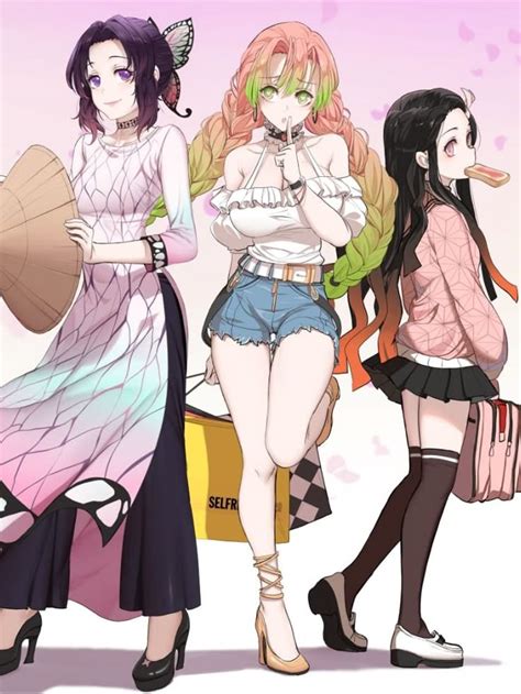 Pin on 『㊜╳Demon Slayer╳Kimetsu no Yaiba』