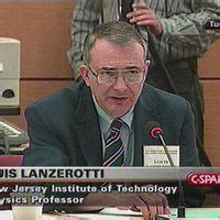 Louis Lanzerotti | C-SPAN.org