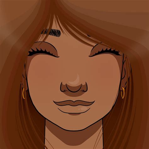 Download Girl, Happy, Smile. Royalty-Free Stock Illustration Image ...