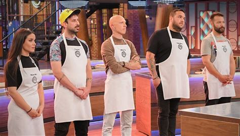 MasterChef 2023: Αυτός είναι ο πρώτος παίκτης που πέρασε στην τελική ...