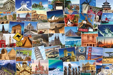 World Globetrotter - Athena Posters